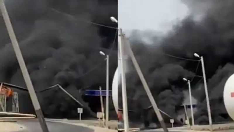 ЧП в Мангистау: комментарий ДП