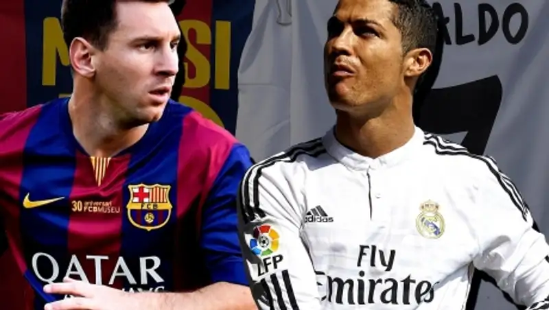 Лионель Месси: «Соперничества с Криштиану Роналду  нет и не было»