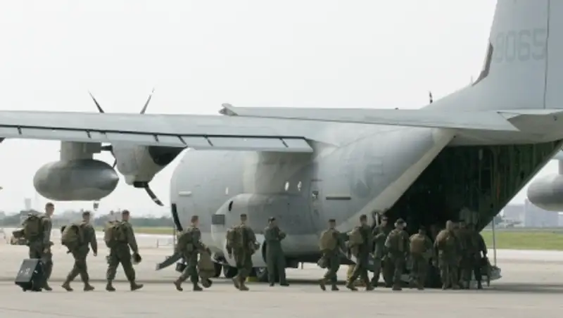 СМИ: правительство Японии отменит запрет властей Окинавы на перенос авиабазы США