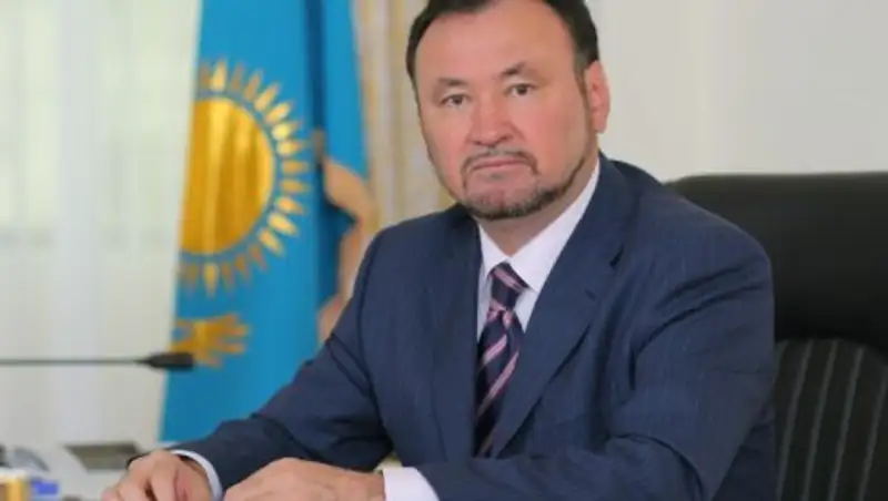 Мухтар Кул-Мухаммед призвал шахтеров подняться на поверхность