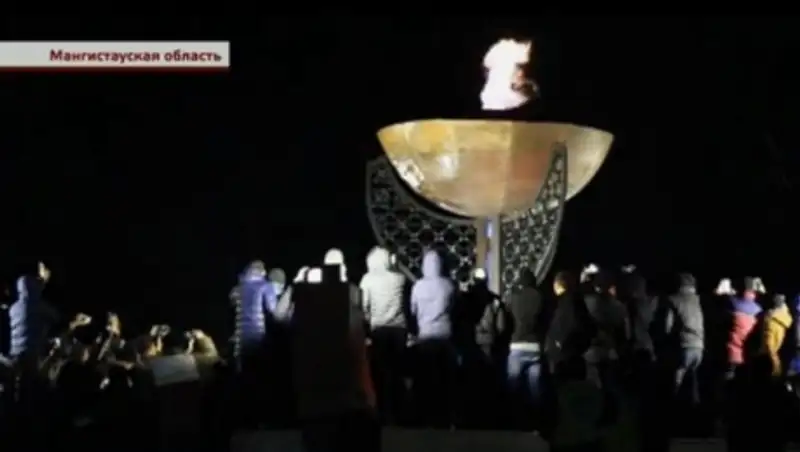 На западе Казахстана уже начали отмечать Наурыз