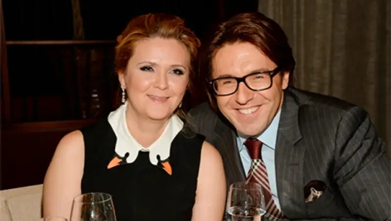 Андрей Малахов сообщил о беременности жены