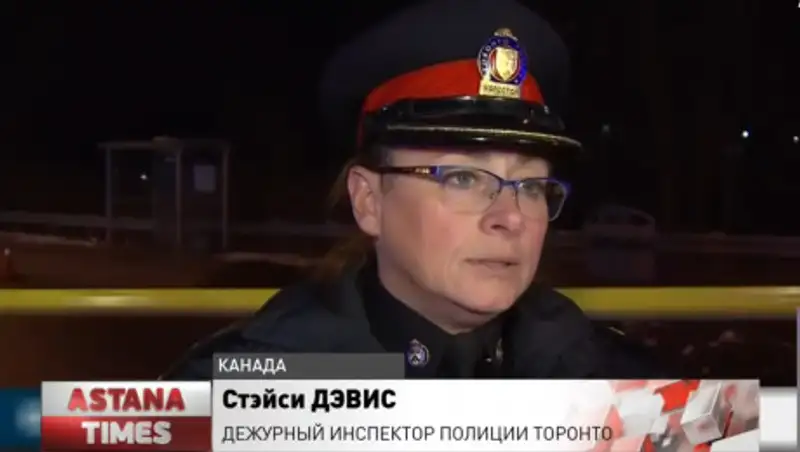 Водитель, сбивший казахстанского студента в Канаде, был пьян