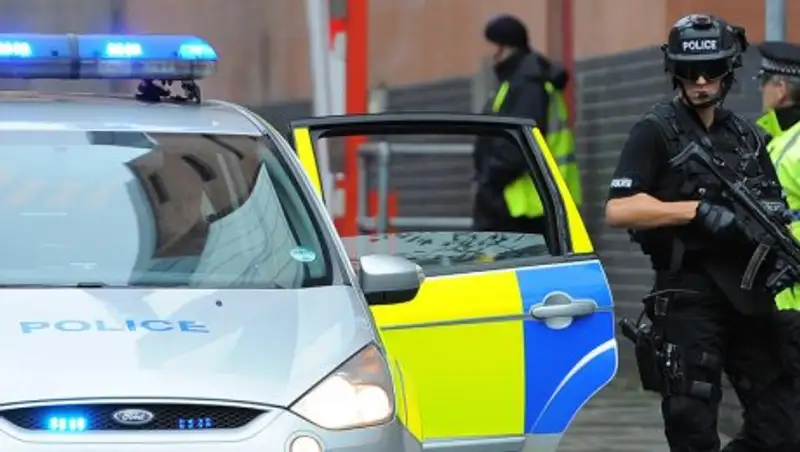 В результате стрельбы в Манчестере пострадали десять человек