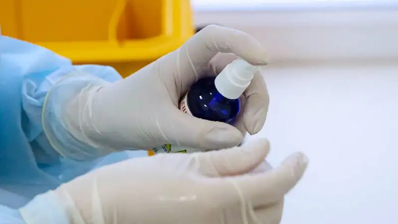 Число заболевших КВИ за сутки в Казахстане превысило 3000