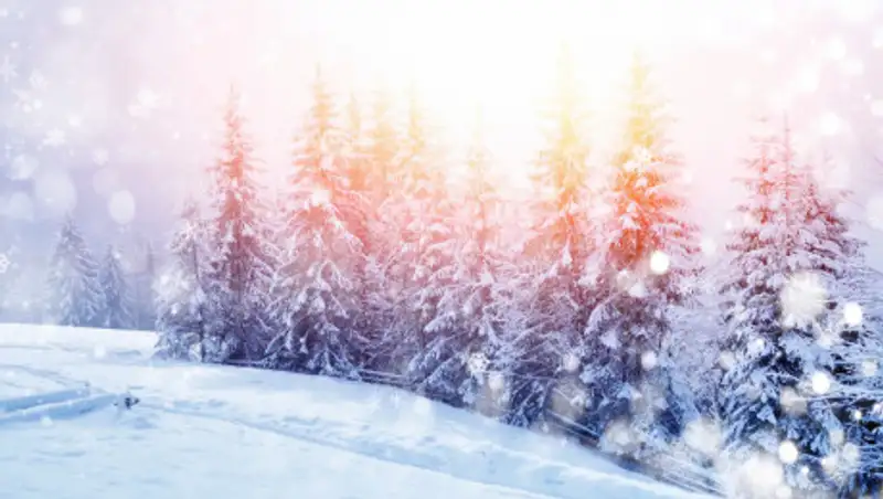 Практически по всему Казахстану ожидается снег