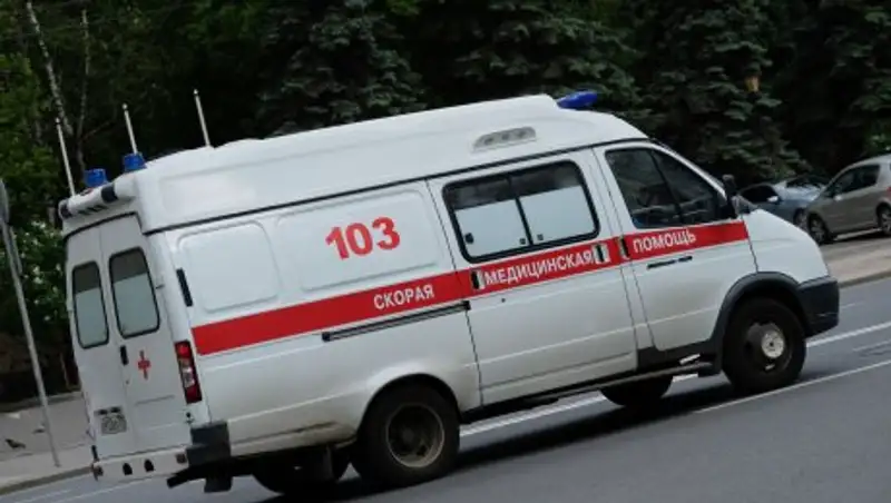 Участник несанкционированного митинга Навального чуть не взорвал сам себя