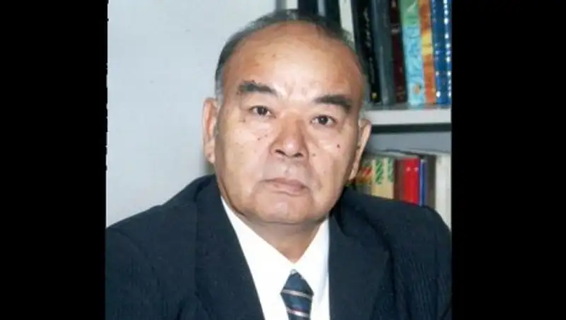 Белгілі ғалым Өтеген Күмісбаев өмірден озды