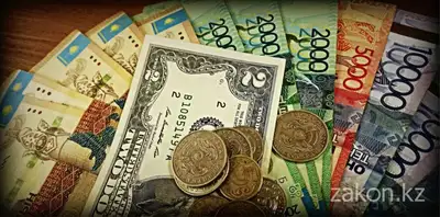 Деньги, фото - Новости Zakon.kz от 09.02.2022 18:15
