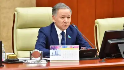 Мажилис Парламента РК, фото - Новости Zakon.kz от 21.02.2018 16:27