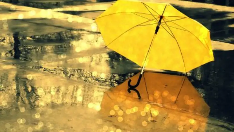 Осадки и ветер возможны в Казахстане в понедельник