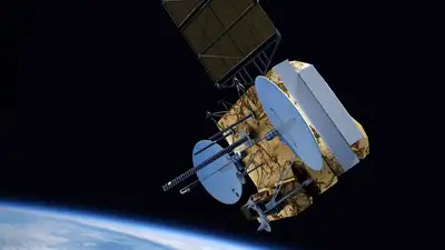 Четвертый метеоспутник "Электро-Л", запущенный с Байконура вывели на орбиту, фото - Новости Zakon.kz от 06.02.2023 04:16