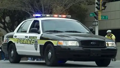 CC BY-SA 2.0 / Brian Carpani / Wichita PD, фото - Новости Zakon.kz от 19.04.2018 20:45