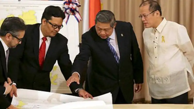 Филиппины и Индонезия решили 20-летний территориальный спор