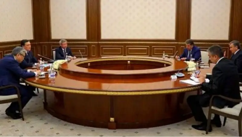 Мамин: Узбекистан - крупнейший торговый партнер Казахстана в Центральной Азии