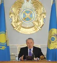 Назарбаев провел совещание, на котором были подведены итоги 2012 года и поставлены задачи по реализации Стратегии-2050 (обобщение), фото - Новости Zakon.kz от 24.01.2013 02:46