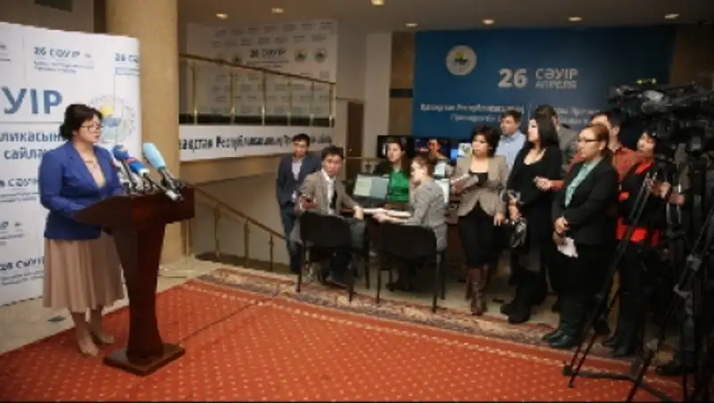 В МВД направлен запрос о гражданстве У. Кайсарова