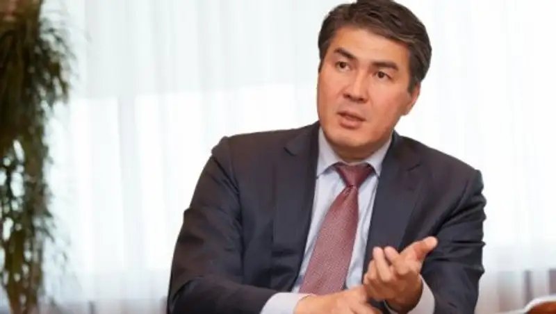 Исекешев рассказал о планах акимата Астаны