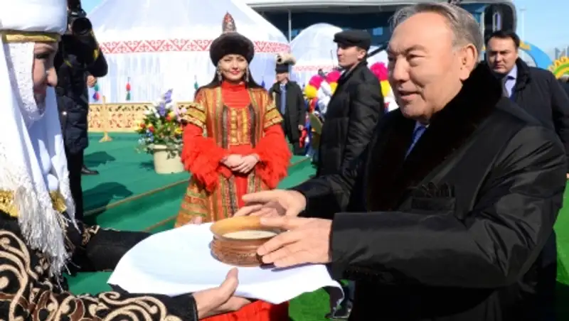 Казахстан стал сильным государством, которым гордится каждый гражданин -Н. Назарбаев