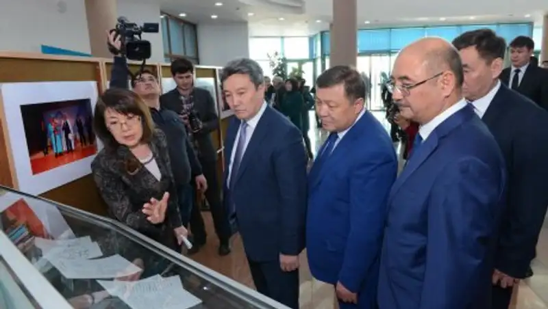 В Туркестане состоялась передвижная экскурсия «Тарихи таңдау»