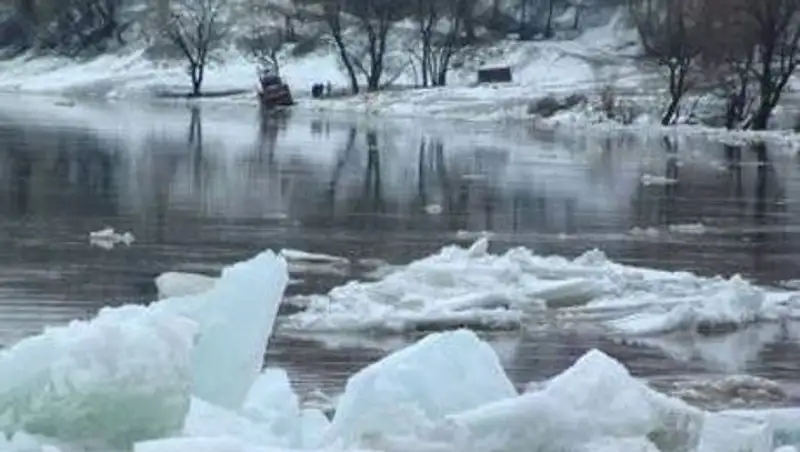 В Павлодарской области спасли от подтопления село Караащи