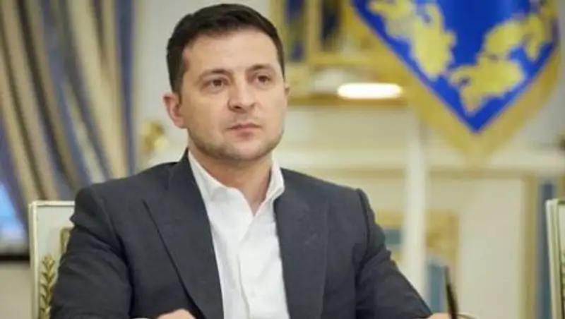 Зеленский поблагодарил Байдена за непризнание Крыма частью России