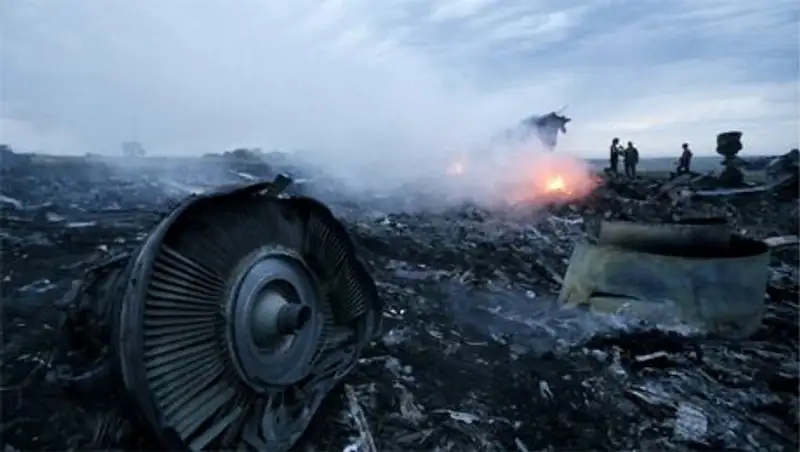 Малайзия намерена добиваться привлечения к суду виновных в крушении Boeing на Украине