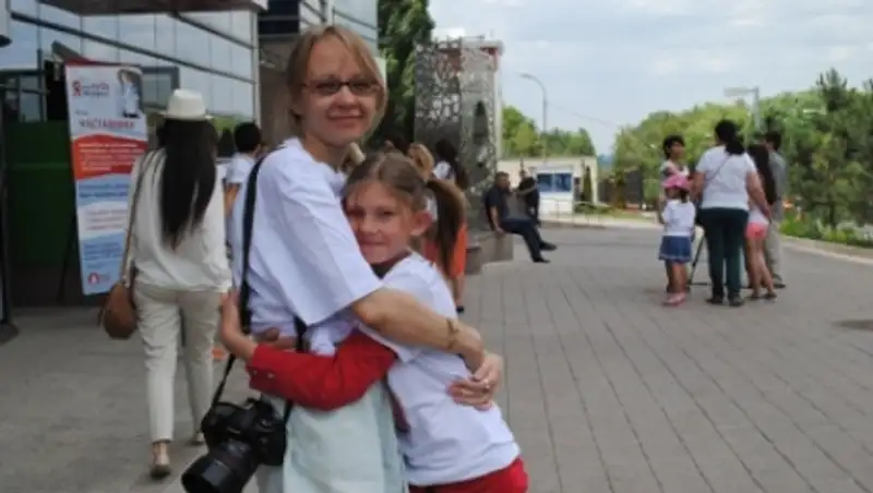 6 июня в Алматы прошел Открытый урок «Школы Наставников»