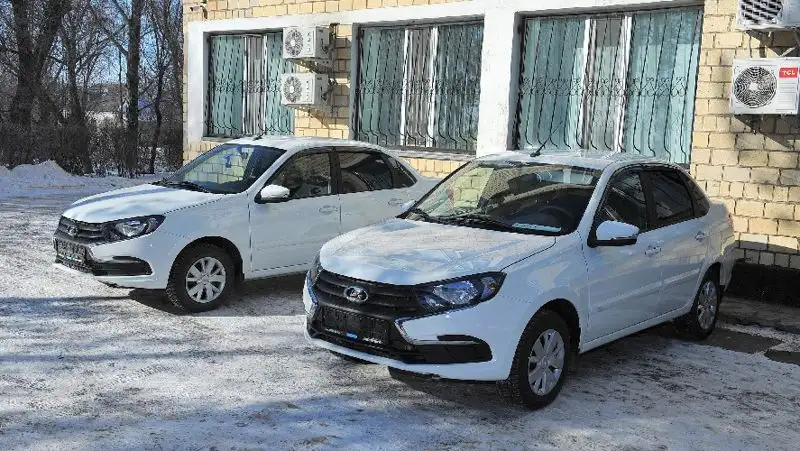 Автомобиль АМТ, фото - Новости Zakon.kz от 19.02.2022 11:05