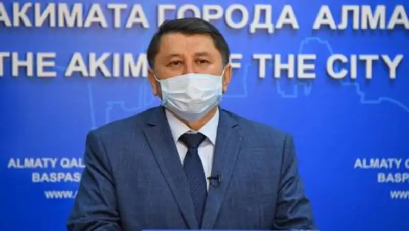 Бекшин обратился к организаторам тоев