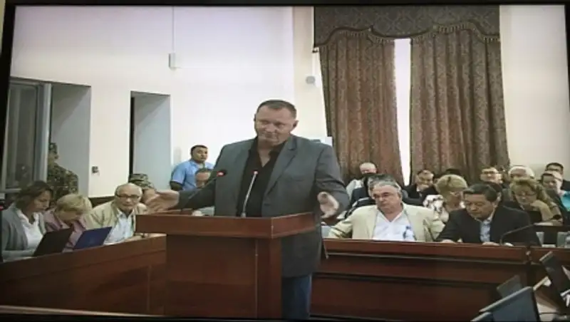 По делу Серика Ахметова начался допрос потерпевших