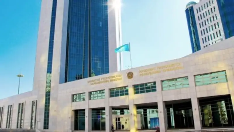 Пленарное заседание Мажилиса Парламента РК