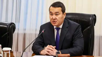 Алихан Смаилов находится в Алматы, фото - Новости Zakon.kz от 19.05.2023 09:08