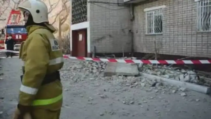 ЧП произошло в одной из многоэтажек Кокшетау