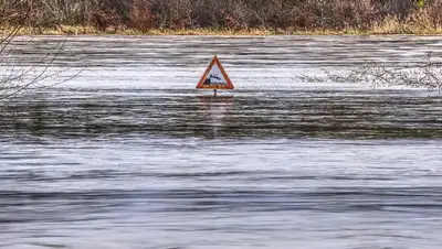 Паводки, МЧС, наводнения, фото - Новости Zakon.kz от 17.02.2022 13:54