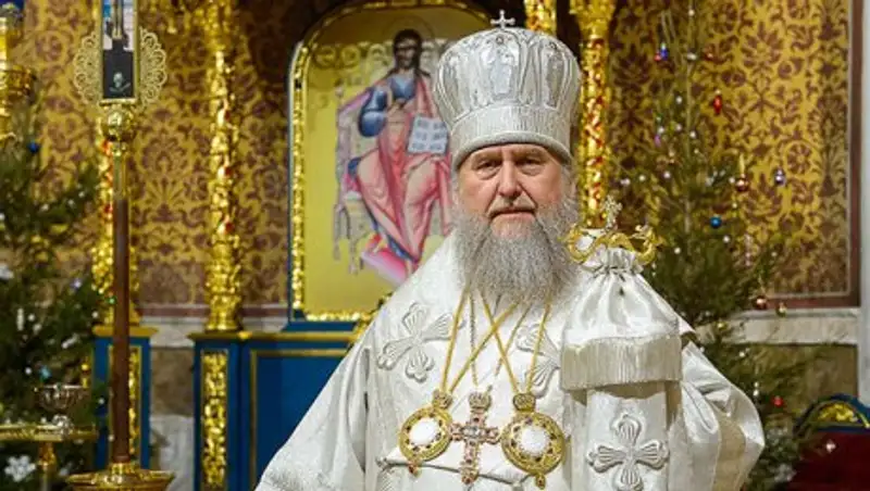 Митрополит Астанайский и Казахстанский поздравил казахстанцев с Рождеством