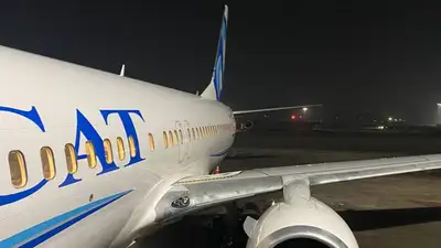 "Неисправность самолета": глава МИИР о задержке рейсов Scat в Пхукет