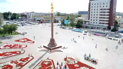 В Акмолинской области ко Дню Республики планируется порядка 1000 мероприятий, фото - Новости Zakon.kz от 17.10.2022 16:32