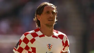 Футбол Игрок Хорватии