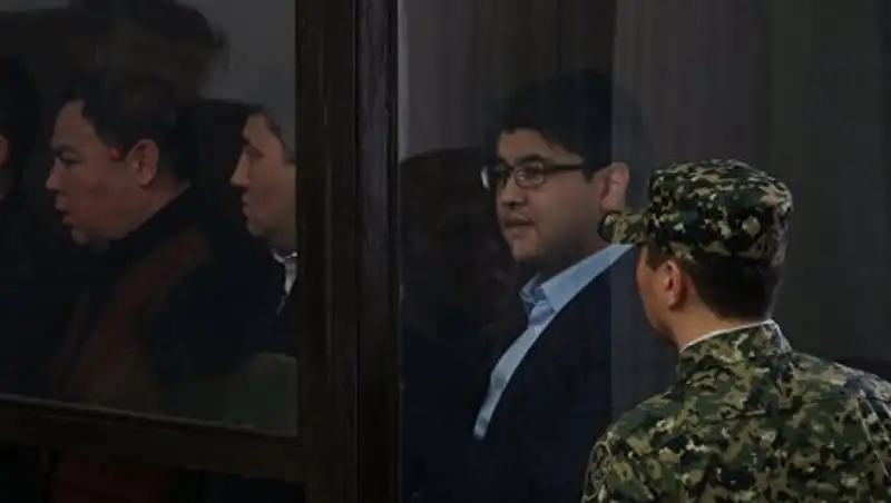 Озвучен новый обвинительный акт по делу Бишимбаева