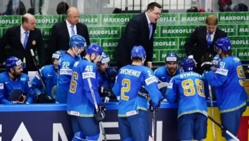 Чемпионат мира по хоккею: Дания — Казахстан 4:1. Отмучились