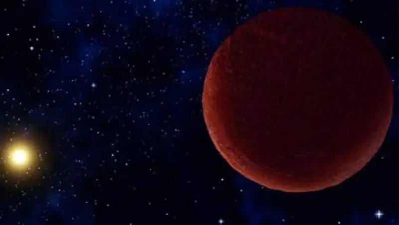 В Солнечной системе нашли новую планету