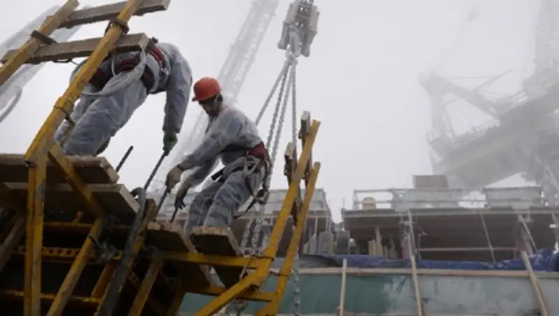 Строитель из Турции разбился насмерть в Актау