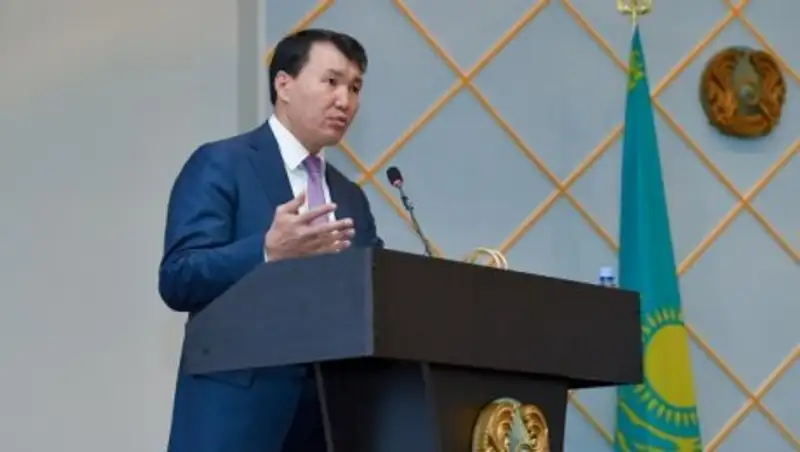 Чего ждет Алик Шпекбаев от 2018 года