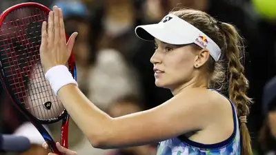 Определились составы команд на выставочный турнир с участием Елены Рыбакиной, фото - Новости Zakon.kz от 09.11.2023 21:34