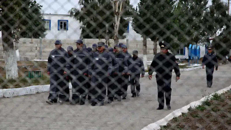 Осужденным увеличат количество свиданий - КУИС