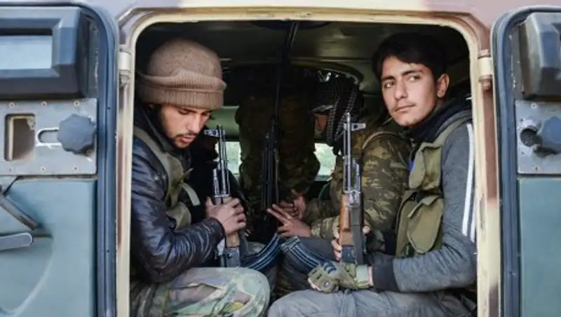 Вооруженная сирийская оппозиция опоздала на переговоры в Астане