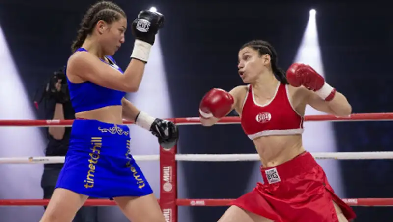 Фируза Шарипова отказалась от реванша с Очигавой