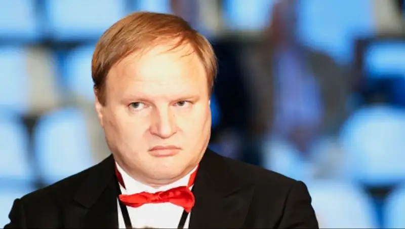 Хрюнов: Буду требовать, чтобы меня признали победителем торгов боя Кличко - Фьюри