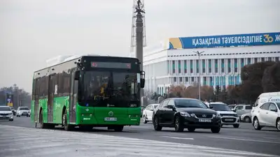 В Алматы начали действовать новые тарифы на проект в общественном транспорте, фото - Новости Zakon.kz от 21.08.2023 11:28